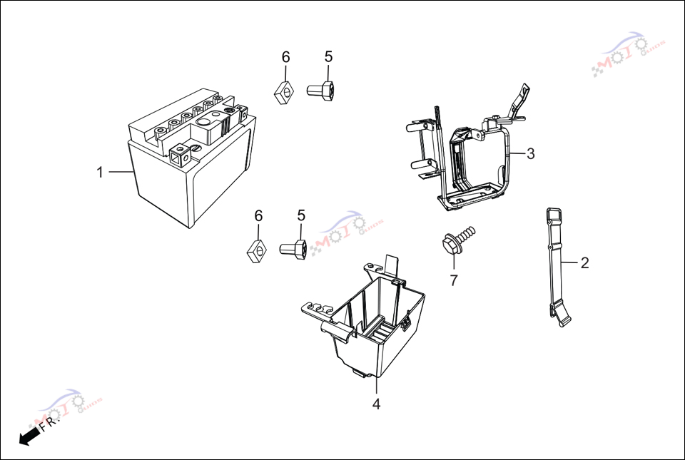 Frame Diagram